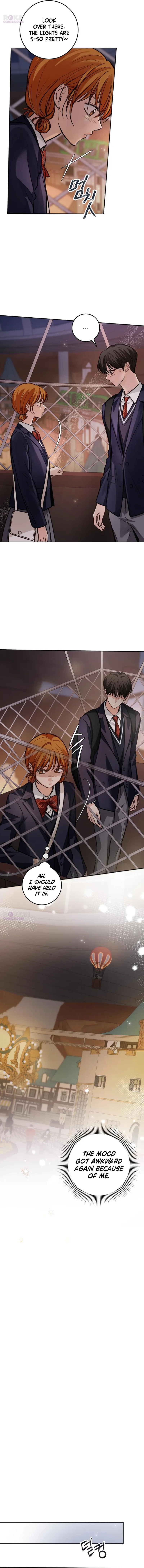 Perfection is Everything Chapter 50 page 16 - 