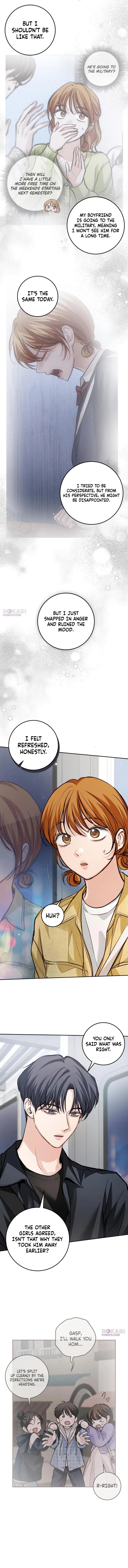 Perfection is Everything Chapter 50 page 18 - 