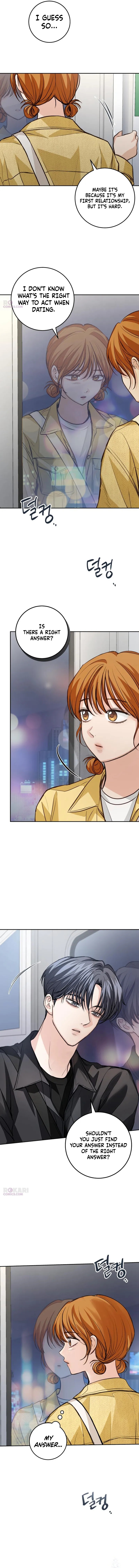 Perfection is Everything Chapter 50 page 19 - 