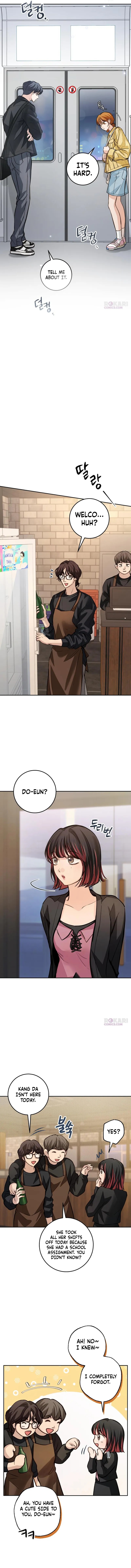 Perfection is Everything Chapter 50 page 20 - 