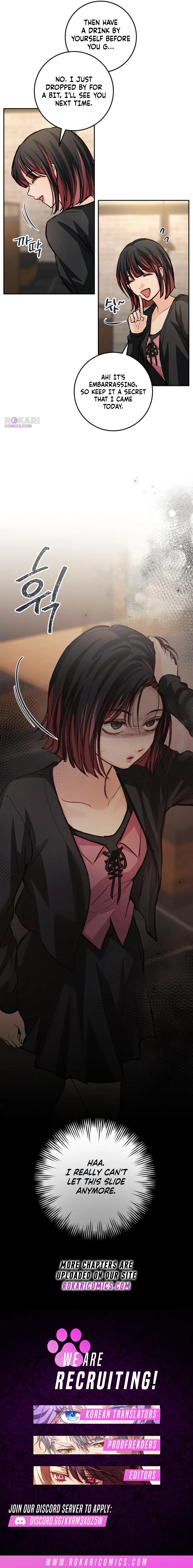 Perfection is Everything Chapter 50 page 21 - 