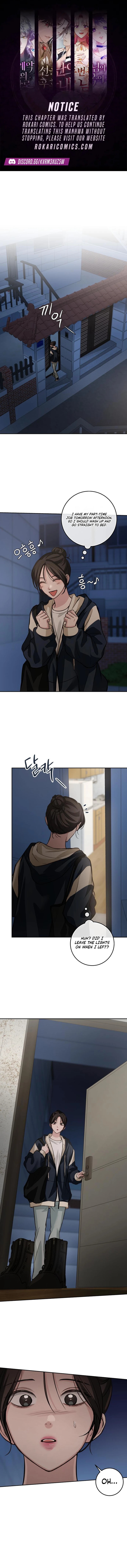 Perfection is Everything Chapter 51 page 1 - 