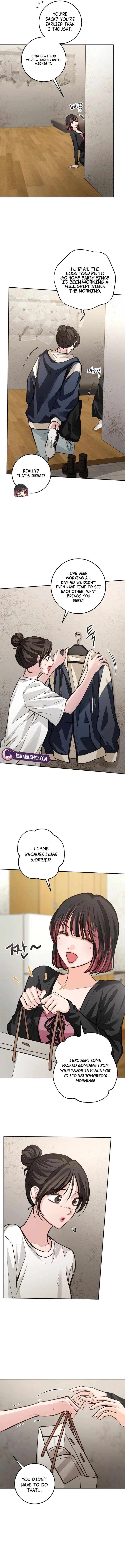 Perfection is Everything Chapter 51 page 2 - 