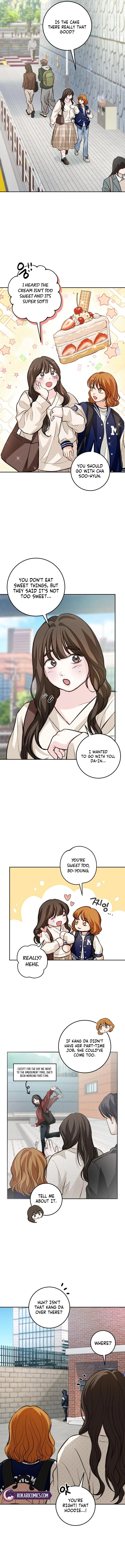 Perfection is Everything Chapter 51 page 11 - 