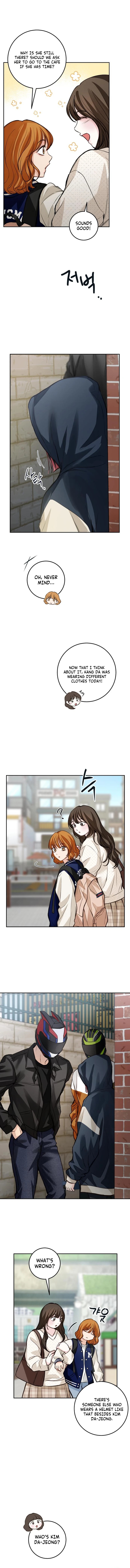 Perfection is Everything Chapter 51 page 12 - 