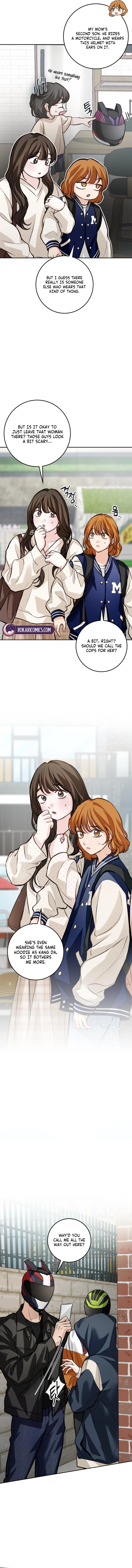 Perfection is Everything Chapter 51 page 13 - 