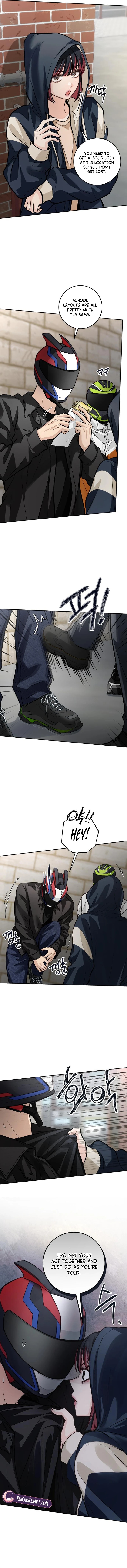 Perfection is Everything Chapter 51 page 14 - 