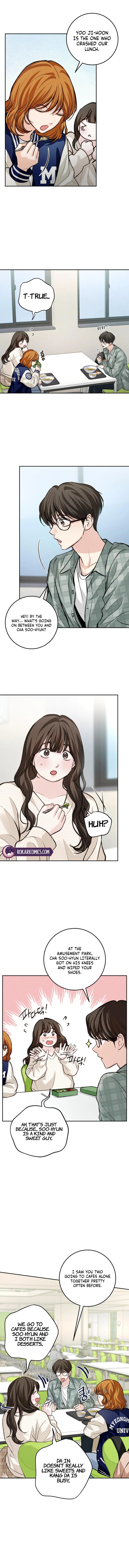 Perfection is Everything Chapter 51 page 8 - 