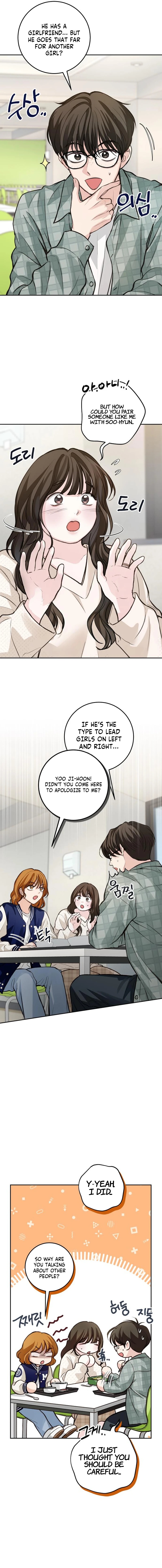 Perfection is Everything Chapter 51 page 9 - 