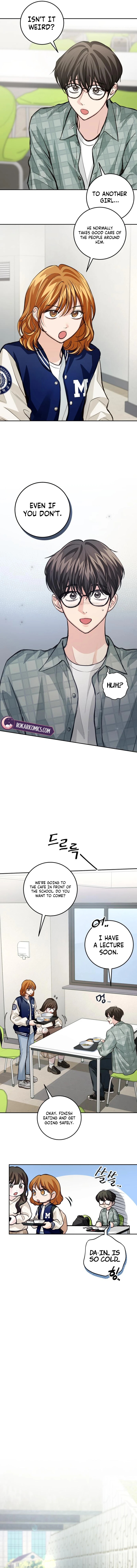 Perfection is Everything Chapter 51 page 10 - 