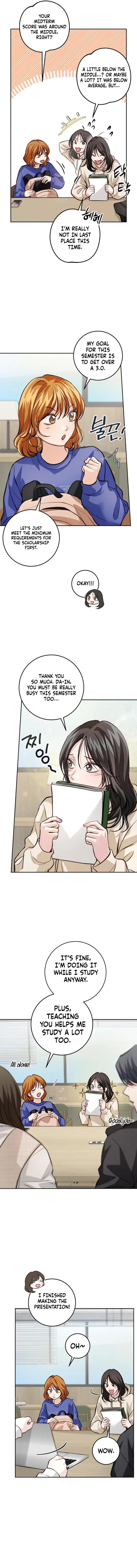 Perfection is Everything Chapter 52 page 2 - 