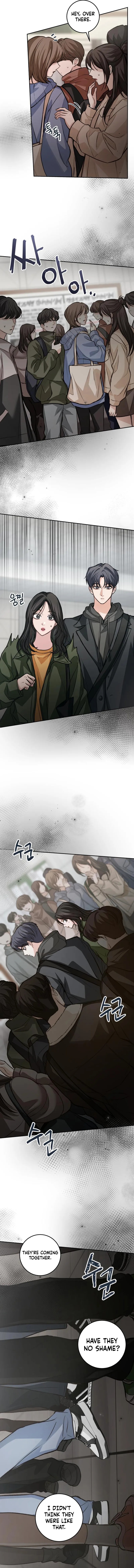 Perfection is Everything Chapter 52 page 11 - 
