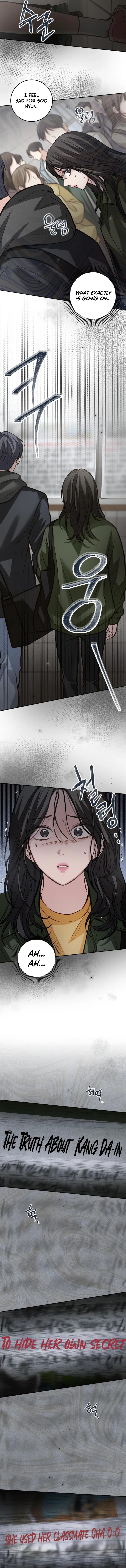 Perfection is Everything Chapter 52 page 12 - 