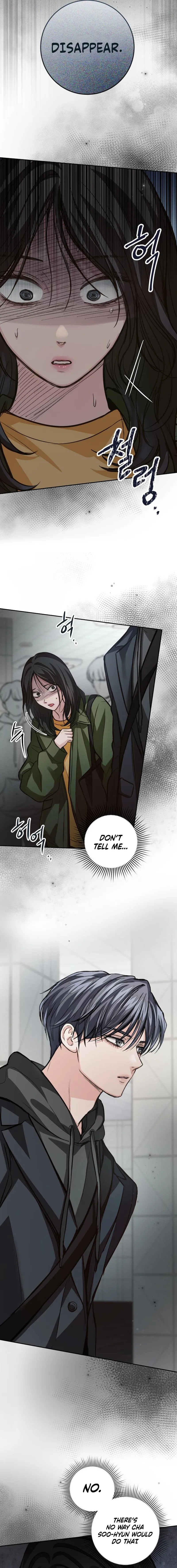 Perfection is Everything Chapter 52 page 14 - 
