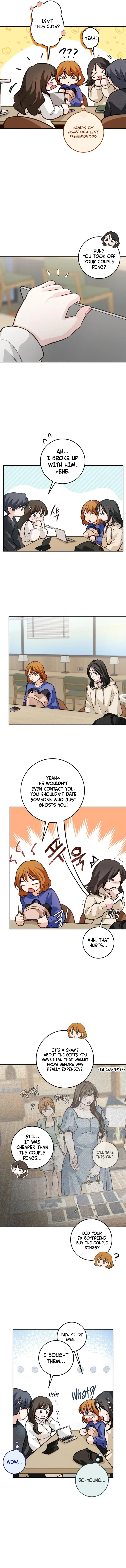 Perfection is Everything Chapter 52 page 3 - 