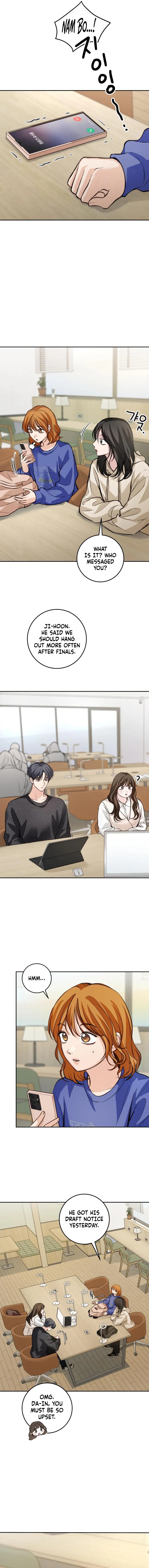 Perfection is Everything Chapter 52 page 4 - 