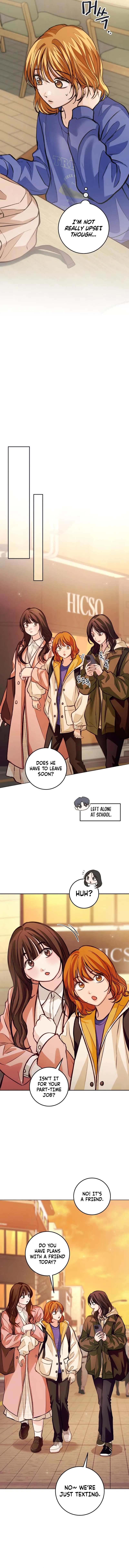 Perfection is Everything Chapter 52 page 5 - 