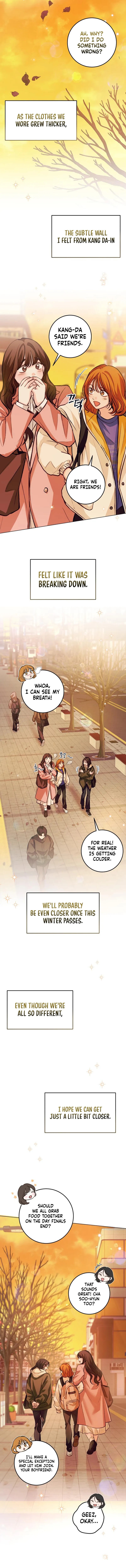 Perfection is Everything Chapter 52 page 7 - 