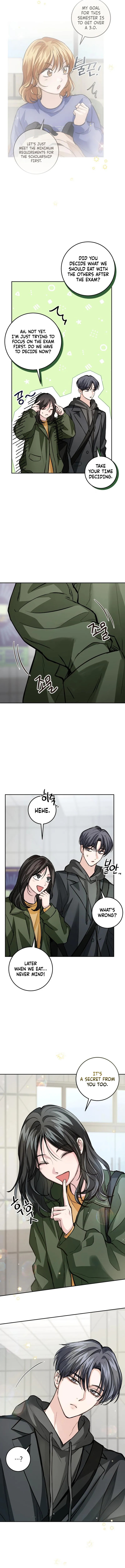 Perfection is Everything Chapter 52 page 9 - 