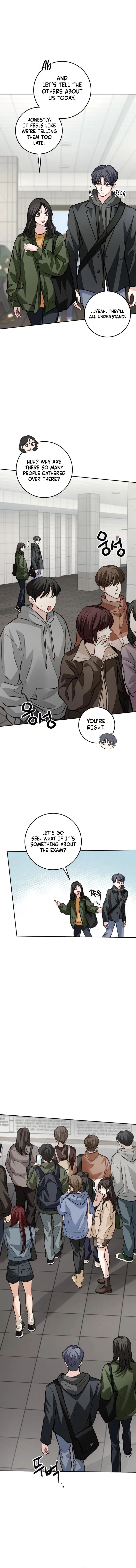 Perfection is Everything Chapter 52 page 10 - 