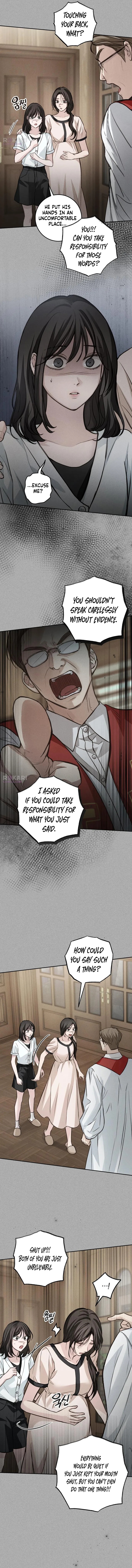 Perfection is Everything Chapter 53 page 14 - 
