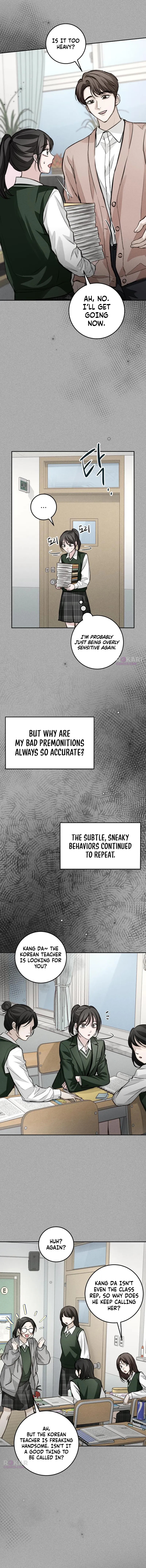 Perfection is Everything Chapter 53 page 17 - 