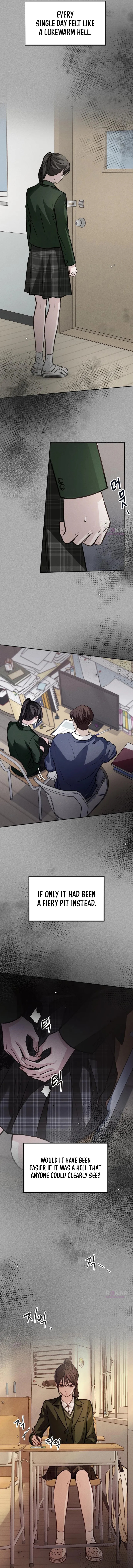 Perfection is Everything Chapter 53 page 18 - 