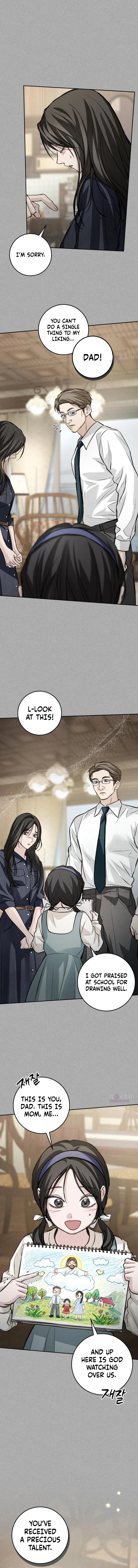 Perfection is Everything Chapter 53 page 5 - 