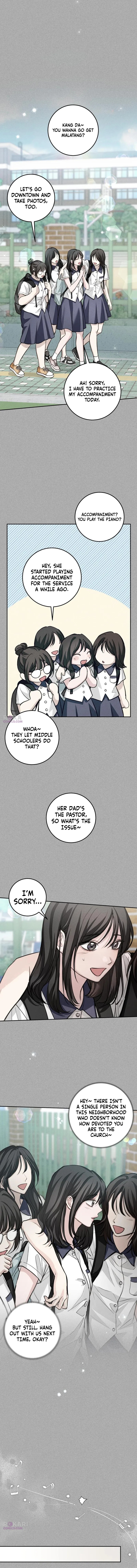 Perfection is Everything Chapter 53 page 8 - 