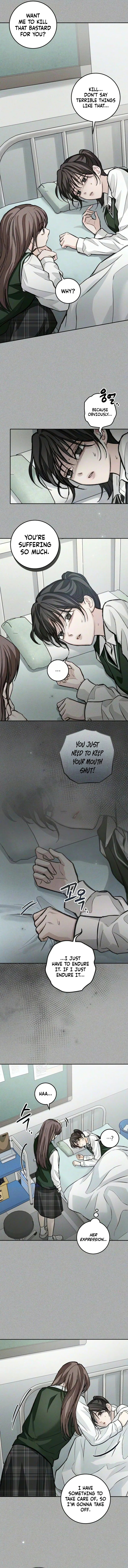 Perfection is Everything Chapter 54 page 13 - 