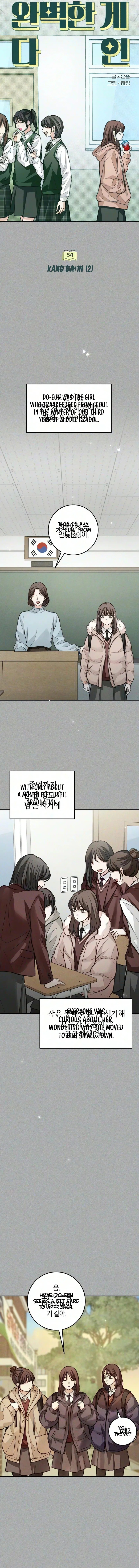 Perfection is Everything Chapter 54 page 4 - 