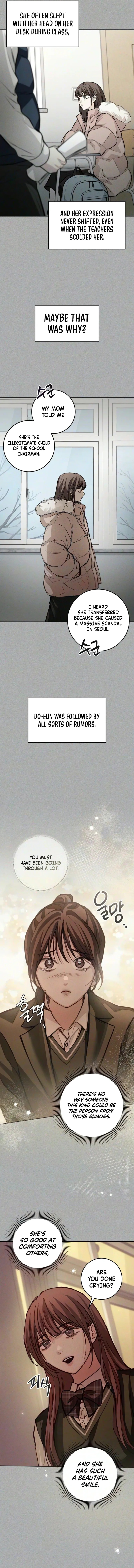 Perfection is Everything Chapter 54 page 6 - 