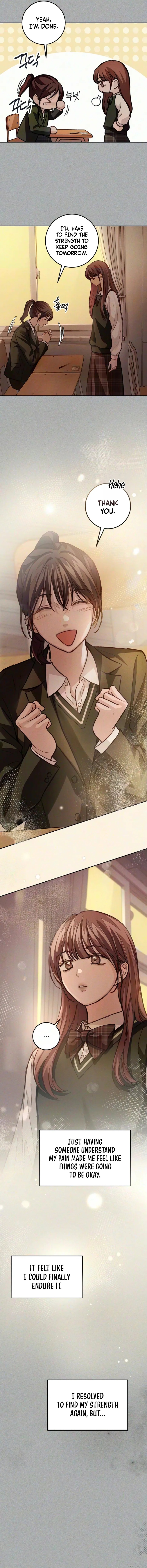 Perfection is Everything Chapter 54 page 7 - 