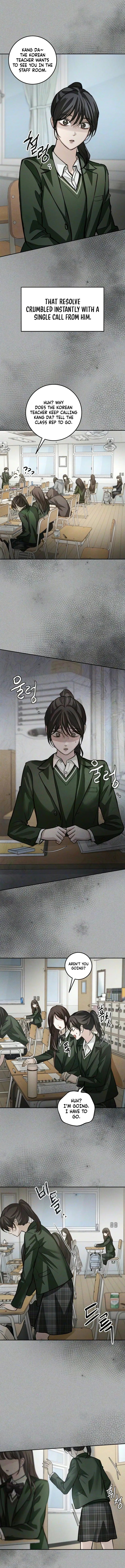 Perfection is Everything Chapter 54 page 8 - 