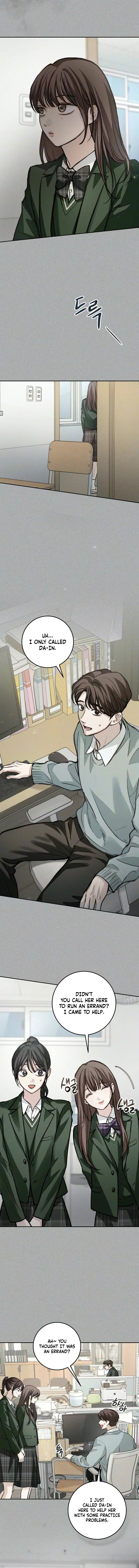 Perfection is Everything Chapter 54 page 9 - 
