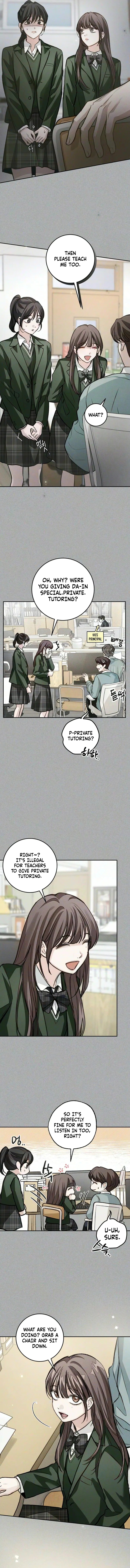 Perfection is Everything Chapter 54 page 10 - 