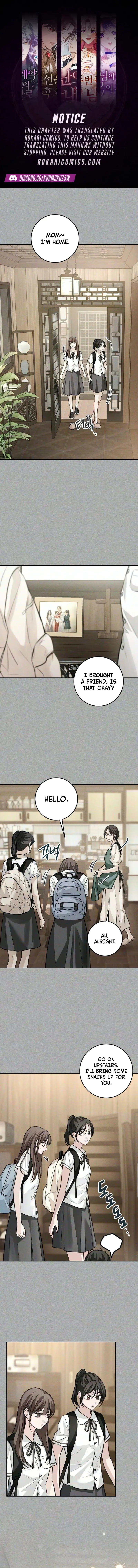 Perfection is Everything Chapter 55 page 1 - 
