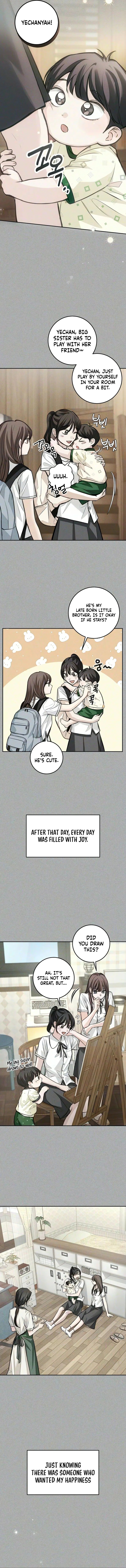 Perfection is Everything Chapter 55 page 2 - 
