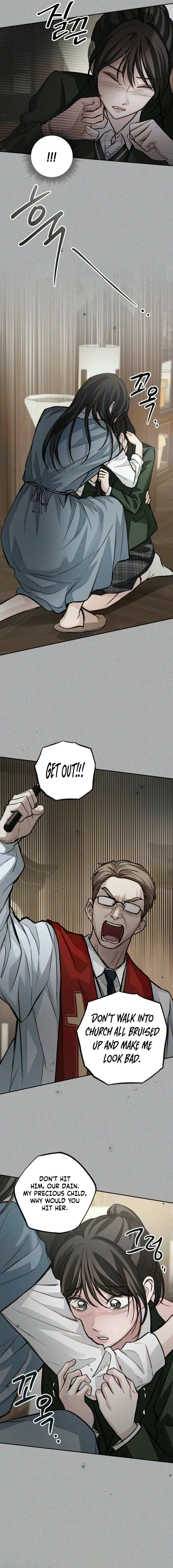 Perfection is Everything Chapter 55 page 14 - 
