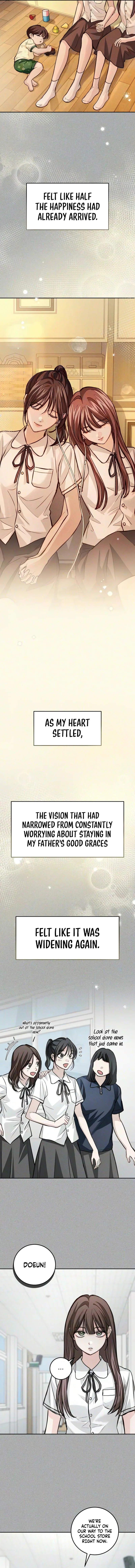 Perfection is Everything Chapter 55 page 3 - 