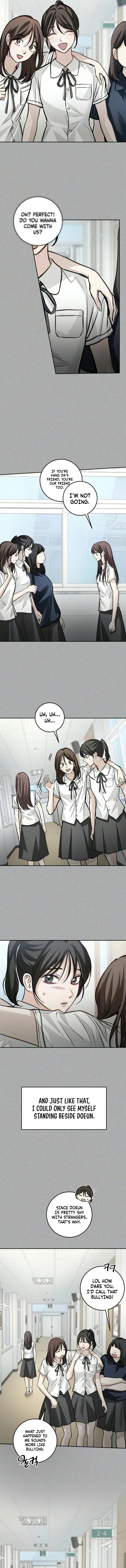 Perfection is Everything Chapter 55 page 4 - 