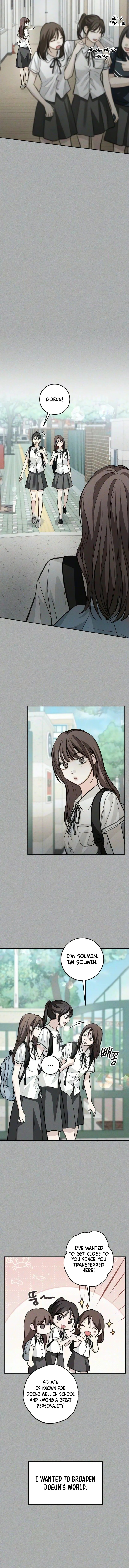 Perfection is Everything Chapter 55 page 5 - 