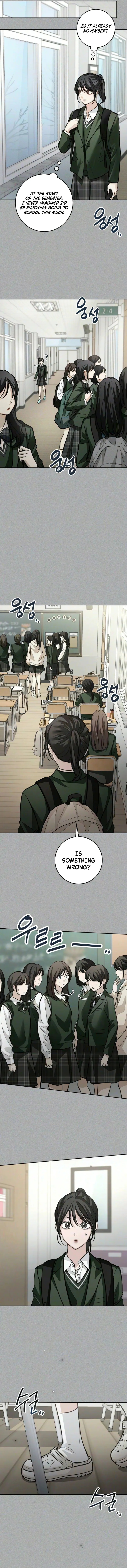 Perfection is Everything Chapter 55 page 9 - 