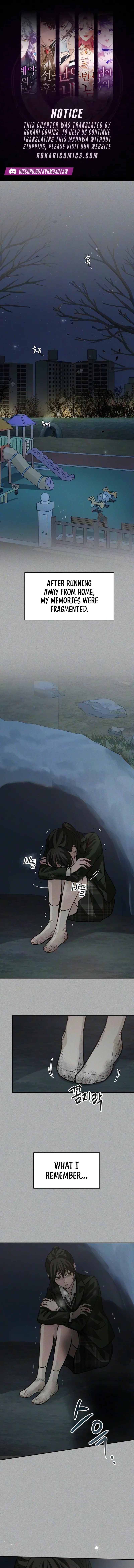 Perfection is Everything Chapter 56 page 1 - 