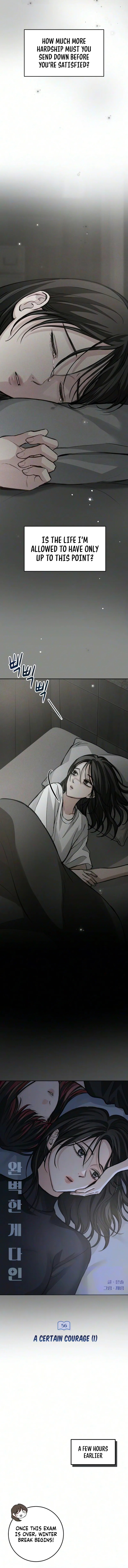 Perfection is Everything Chapter 56 page 12 - 