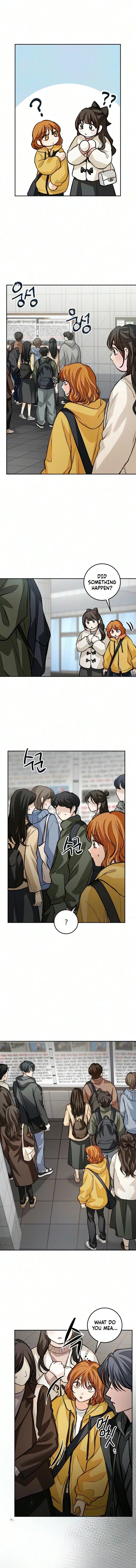 Perfection is Everything Chapter 56 page 14 - 