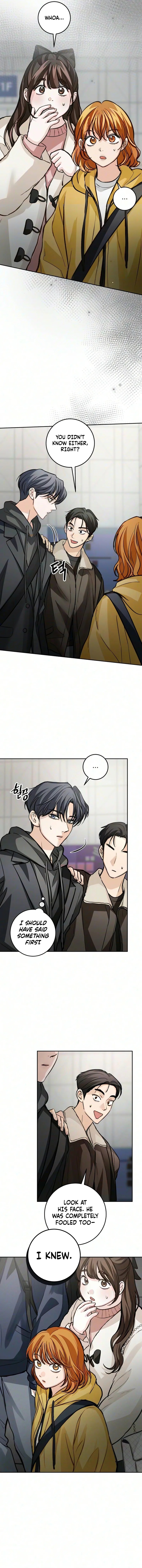 Perfection is Everything Chapter 56 page 15 - 