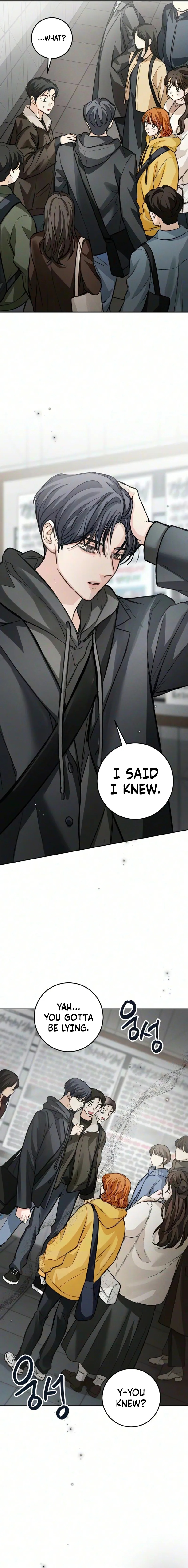 Perfection is Everything Chapter 56 page 16 - 
