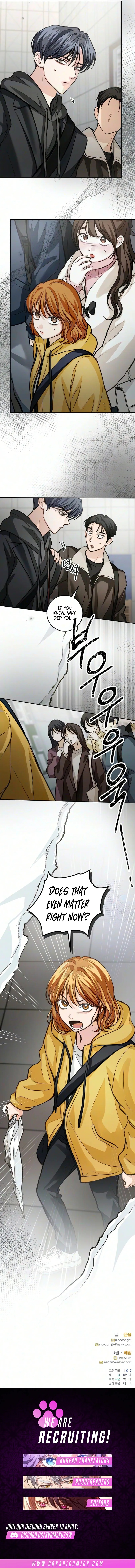 Perfection is Everything Chapter 56 page 17 - 