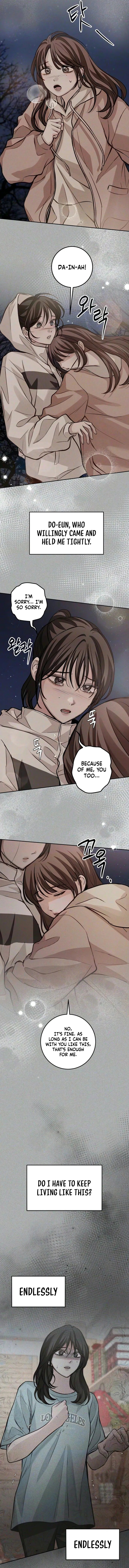 Perfection is Everything Chapter 56 page 5 - 
